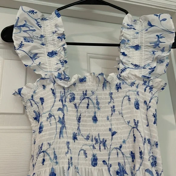 Hill house The Ellie Nap Dress - Picture 4 of 4